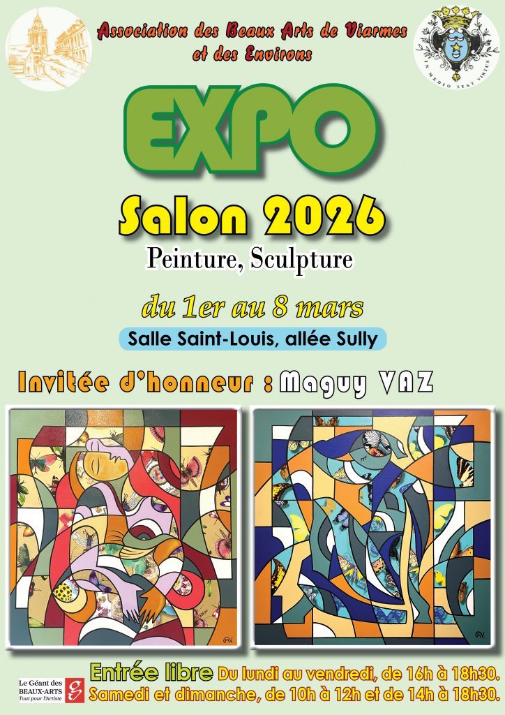 EXPOSITION VIARMES SALON 2026